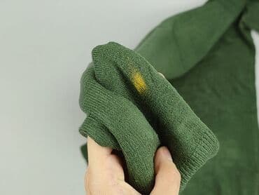 sweter z dekoltem v: Beloved, Sweter damski, rozmiar L — 4