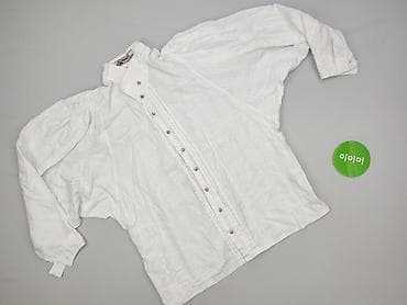 renifer: Koszula damska, rozmiar 2XL — 2