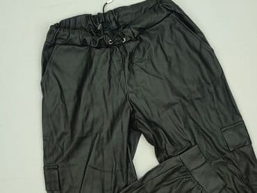 legginsy kolarki: Spodnie cargo damskie, rozmiar S — 1