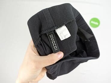 legginsy z zapiętkami h m: H&M, Legginsy Eleganckie damskie, rozmiar S — 4