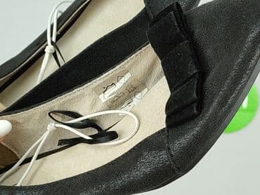 kozaki na koturnie ccc: Balerinki damskie, rozmiar 36 — 5