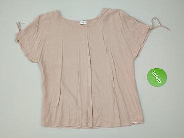 klapki ccc rozowe: Salko, Bluzka damska, rozmiar 2XL — 2