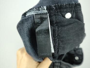 denim george: George, Jeansy damskie, rozmiar L — 4