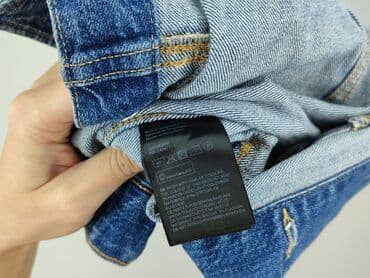 kurtka jeansowa z futerkiem bershka: Denim Co, Kurtka jeansowa damska, rozmiar 2XS — 6