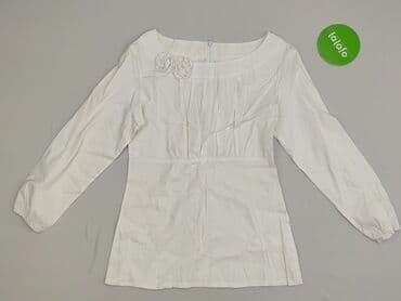 jedwabna bluzki massimo dutti: Жіноча блуза, розмір L — 2