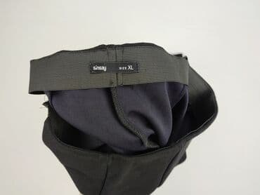 Kobiety: Sinsay, Legginsy Eleganckie damskie, rozmiar XL — 4