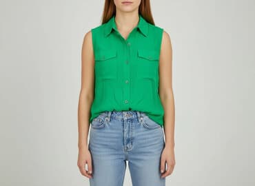 chińska koszula: Body damskie, rozmiar S — 1