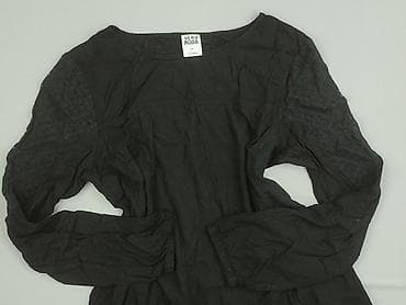 bluzki basic czarne: Vero Moda, Bluzka damska, rozmiar M — 1