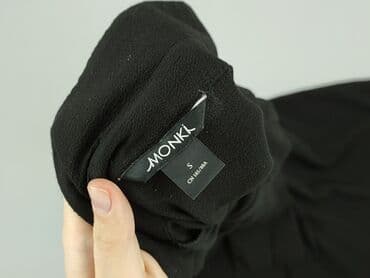 sukienka koszulowa plus size: Monki, Sukienka damska, rozmiar S — 4