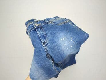 woskowane legginsy z wysokim stanem zara: A&G, Джинси жіночі, розмір S — 5