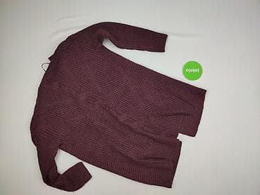 sweter patchwork: Cartoon, Кардиган жіночий, розмір S — 3