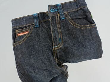 lidl sukienki letnie: Spodnie jeansowe, 3-4 lat, 98/104, stan - Bardzo dobry — 6
