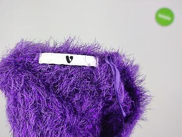 szafirowy sweter: By very, Sweter damski, rozmiar XL — 4