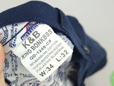 french connection marynarka: Chinosy dla mężczyzn, L — 4