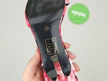 sandaly born 2 be: Półbuty damskie, rozmiar 39 — 5