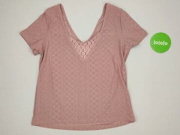 shein czarne bluzki: Shein, Bluzka damska, rozmiar M — 3