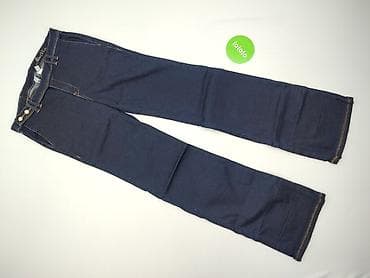 sukienka maxi mango: Jeansy damskie, rozmiar M — 2