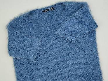 cat sweater h: F&F, Sweter damski, rozmiar M — 1