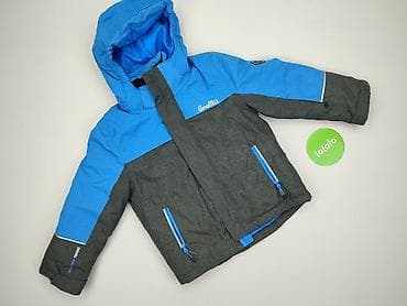 kurtki solar: Kurtka zimowa, 5-6 lat, 110-116 cm, stan - Idealny — 2