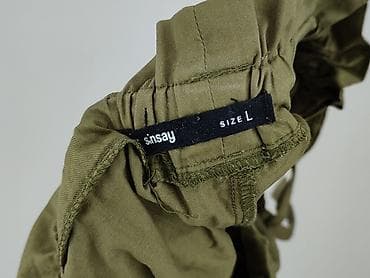 sinsay bag: Szorty damskie, rozmiar L — 4