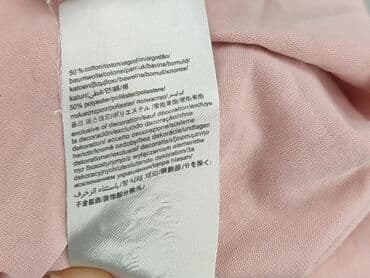 koszulki bez rękawów damskie tommy jeans: Tommy Jeans, T-shirt damski, rozmiar M — 5