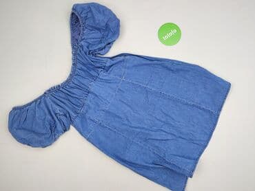 sukienki dżinsowe damskie duże rozmiary: Denim, Sukienka damska, rozmiar XL — 2