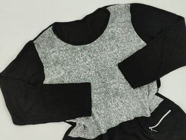 komplet damski legginsy i bluzka: Bluzka damska, rozmiar S — 1