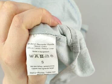 koszule lniane massimo dutti: Dressmann, Koszulа dla mężczyzn, rozmiar S — 6