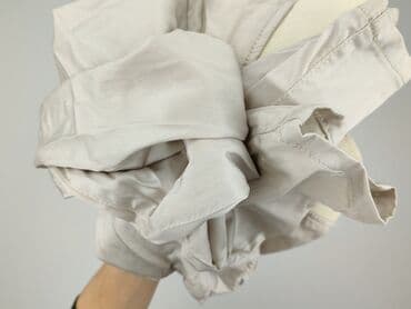 spodnie dresowe dla wysokich i szczupłych mężczyzn: Spodnie materiałowe damskie, rozmiar M — 5