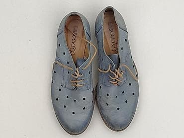 klapki ccc rozowe: Półbuty damskie, rozmiar 37 — 1