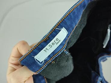 m sara jeansy: M.Sara, Jeansy damskie, rozmiar M — 4