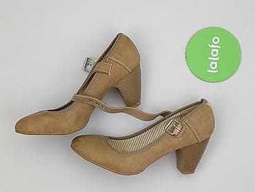 manolo buty: Półbuty damskie, rozmiar 40 — 4