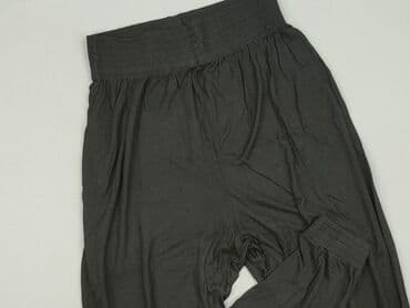 ocieplane rajstopy h m: H&M, Spodnie materiałowe damskie, rozmiar S — 1