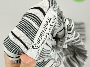 oleksy trampki czarne: Spodnie materiałowe damskie, rozmiar S — 4