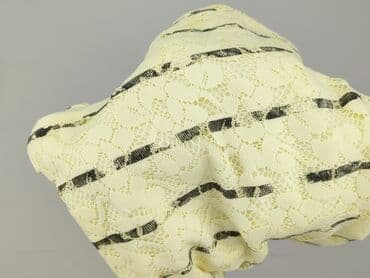 żółte bluzki z krótkim rękawem: Bluzka damska, rozmiar S — 6