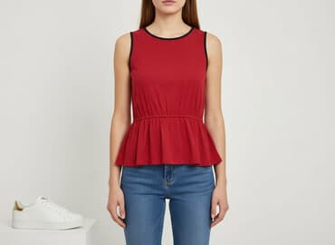 buty gumowe ccc: RAINBOW, Bluzka damska, rozmiar S — 7