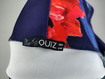quiz s: Quiz, Sukienka damska, rozmiar 4XL — 5