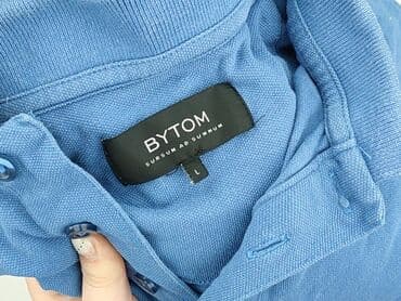 bytom biala koszula: Bytom, Damska koszulka polo, rozmiar L — 4