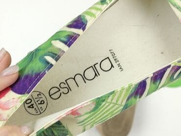 buty zimowe lidl: Esmara, 40 — 5