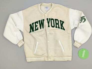 bugo klapki: Kurtka przejściowa, Zara, 13 lat, 158-164 cm, stan - Idealny — 2