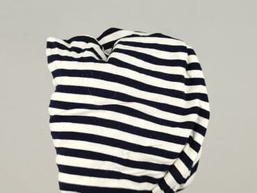 bluzki w paski z serduszkiem: Bluzka damska, rozmiar S — 4