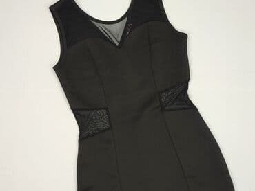 krótkie sukienki wieczorowe na wesele: FB Sister, Sukienka damska, rozmiar M — 1