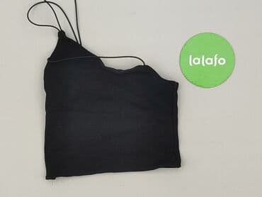 body czarne damskie zara: Zara, Top damski, rozmiar M — 2