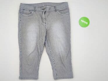 spodnie bigboy: Spodnie 3/4 damskie, M — 3