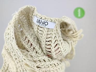 miu miu: Liu Jo Jeans, Kardigan damski, rozmiar S — 4