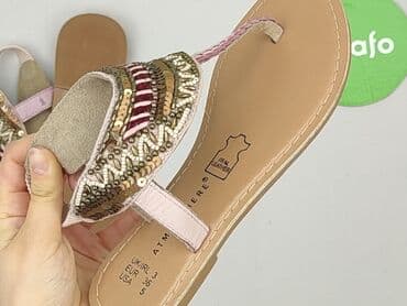 buty dziecięce ze sztywnym zapiętkiem: Atmosphere, Japonki damskie, 36 — 7