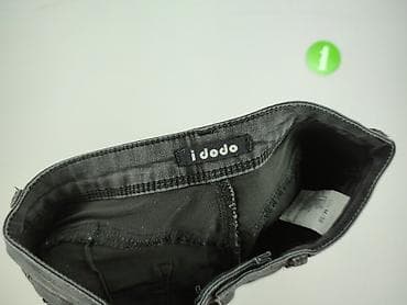 jeansy c: Jeansy damskie, rozmiar M — 4