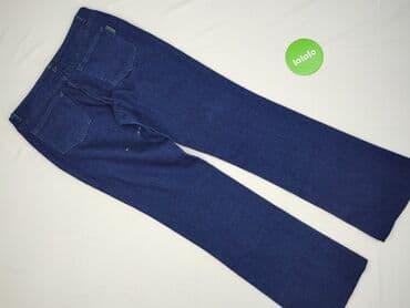 spodnie jeansy damskie m sara: Jeansy damskie, rozmiar M — 3