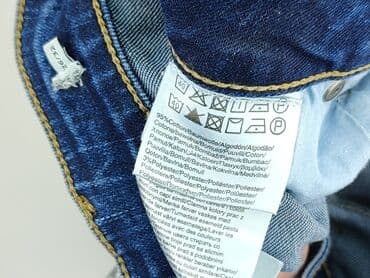 jeansy oversize: Jeansy damskie, rozmiar XS — 5