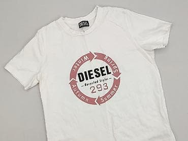 tanie markowe: Diesel, T-shirt damski, rozmiar L — 1